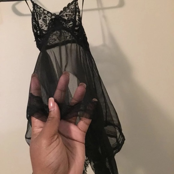 Sheer Lingerie - Picture 2 of 3